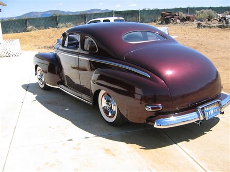 Features 41 48 Ford And Merc Picture Thread Page 3 The Hamb