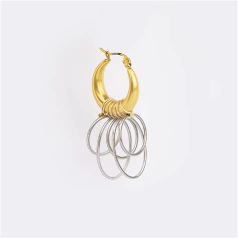 Mono boucle Ivy Multi - Hey ma douce