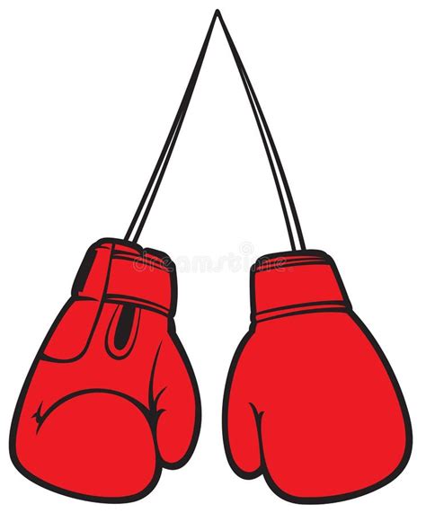 Boxing Gloves Stock Illustrations 17782 Boxing Gloves Stock