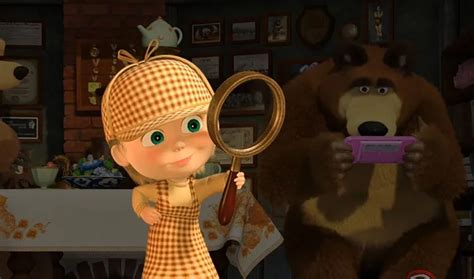 Animaccord Celebrates Masha And The Bear Success With A Look Toward The Future The Toy Book