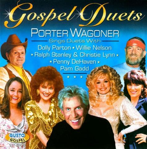 gospel duets porter wagoner cd album muziek