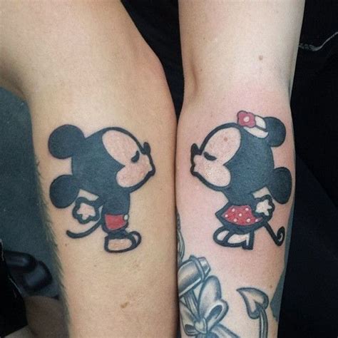 Secondly, it looks fascinating if combined with majestic mounts! Ink Your Love With These Creative Couple Tattoos - KickAss ...