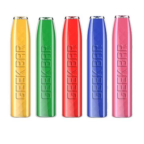 20mg Geekvape Geek Bar Disposable Pod Device Vape Co Uk