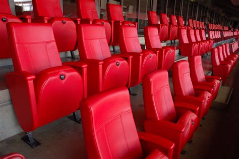 Emirates Stadium Seating
