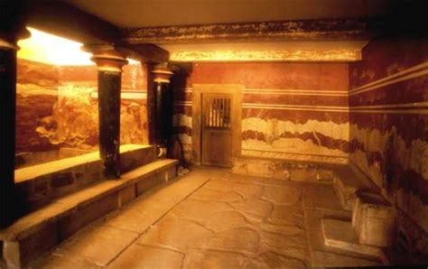 History Of Ancient Greek Palaces Hubpages