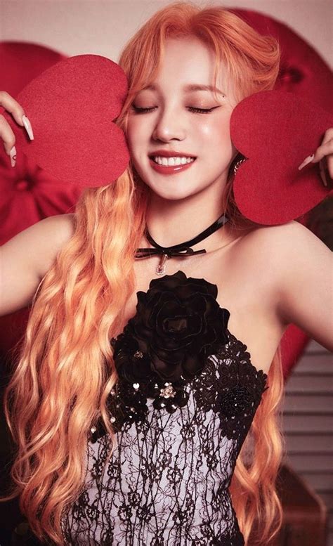 Pin By Daniela Valentina On Corean Kpop Girls G I Dle G Idle Yuqi