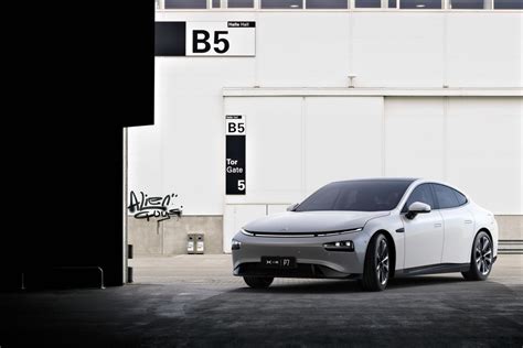 Xpeng Is Finally Shipping The P7 Chinas Tesla Model 3 Rival South