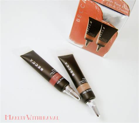 Becca Beach Tint In Fig Makeup Withdrawal