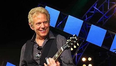 Don Felder Formerly Of The Eagles Talks About Rock History His Tour