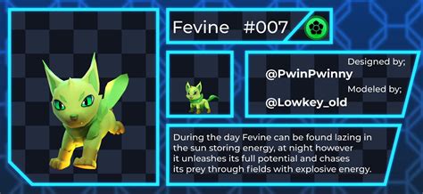 Fevine | Wiki | Loomian•Legacy Amino