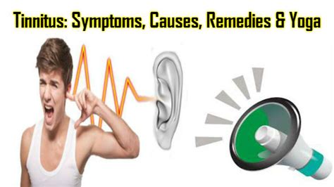 Tinnitus Symptoms Causes Aur Remedies Ke Bare Mai Jankari
