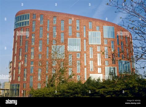 Vu The Vrije Universiteitfree University Amsterdam Stock Photo Alamy