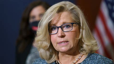 Mccarthy Sets Wednesday Vote On Ouster Of Liz Cheney The New York Times