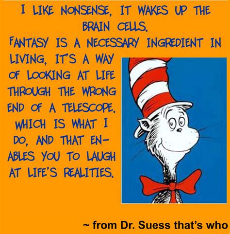 Dr Seuss Rhymes Quotes Quotesgram