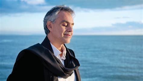 Exclusive Stream Andrea Bocellis New Passione Album