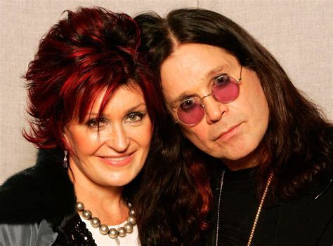 Sharon Osbourne From Stars React To Being Cheated On E News