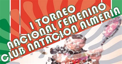 El torneo nacional 1980, denominado oficialmente campeonato nacional libertador general don josé de san martín 1980. Torneo Nacional Femenino de tenis Club Natación Almería ...