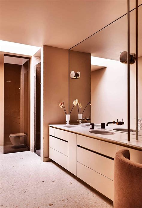 Timeless kitchen design pinterest pins disappearing screen. Pin by Katharine Good on Bathroom | Palm springs style ...