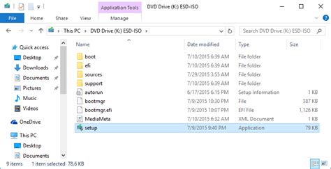 Excluding enterprise and pro edition, all other versions are intended to deliver what a home user desire. How To Clean Install Windows 10 From ISO File (Without USB ...