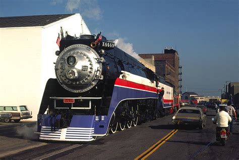 The American Freedom Train 1975 1976