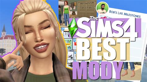 Najlepsze Mody Do The Sims 4 Images And Photos Finder