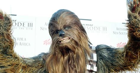 Chewbacca Is Coming To Cincinnati This Fall