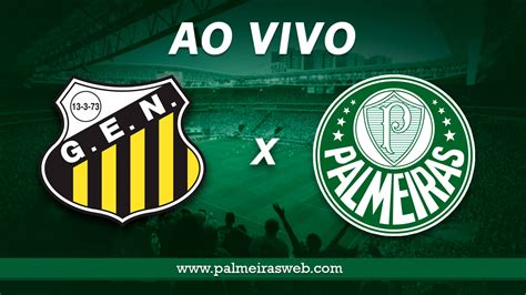 Assistir Novorizontino X Palmeiras Ao Vivo Paulistão 2022
