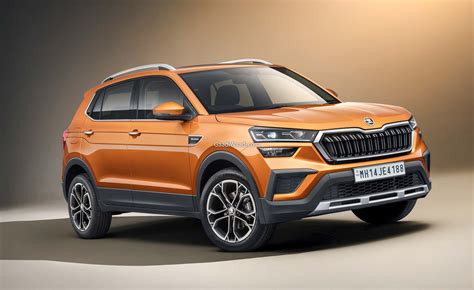 Skoda'nın hindistan pazarında satacağı yeni crossover modeli kushaq, resmi skoda, geçtiğimiz senenin ortasından beridir türkiye'de sattığı ürün gamını yeni kamiq, yeni. Skoda Kushaq Exterior Design Highlighted In Official Video