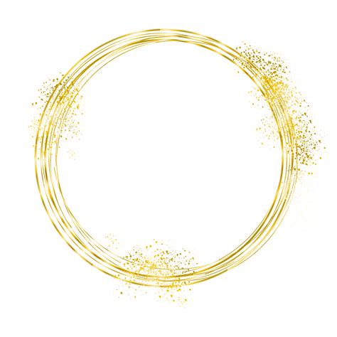 Gold Sparkle Png Images Hd