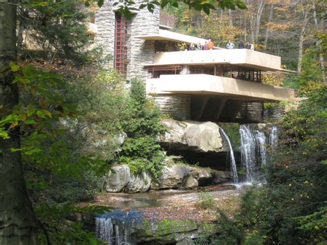 42 Tour Frank Lloyd Wrights Fallingwater House October 20 2013