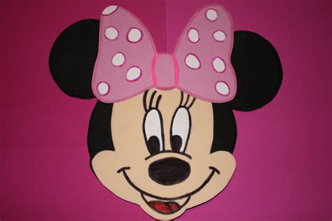 Free Minnie Mouse Printable Templates Free Printable