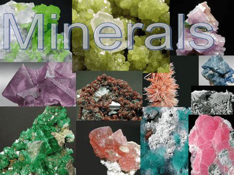 What Is A Mineral