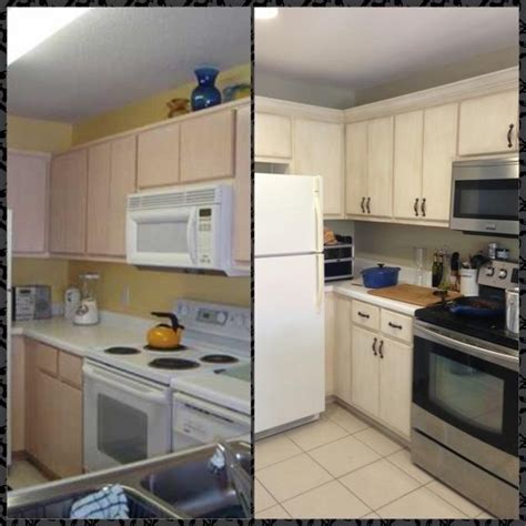 Dec 14, 2018 · how to dry paint when it is still tacky. Before and After.... still a lot to finish in our kitchen ...