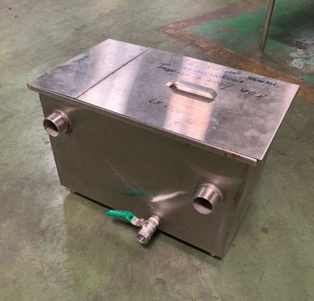We offer a large selection of grease traps at wholesale prices. SS GREASE TRAP - Murah Kitchen Marketplace Malaysia