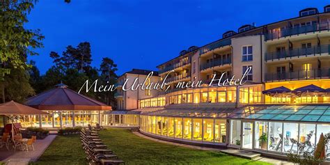THB Hotel Deutsche Flagge in Binz