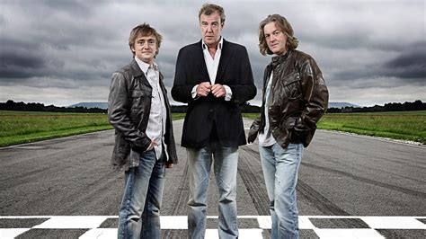 Former Top Gear Trio To Run New Motoring Show While Bbc Hunts For New