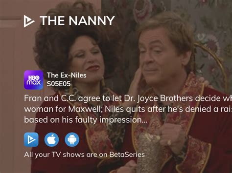 Watch The Nanny Season 5 Episode 5 Streaming Online