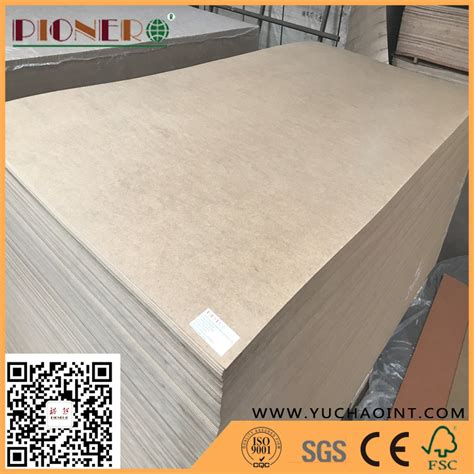 30mm Hdf Raw High Density Fiberboard China Mdf And Board
