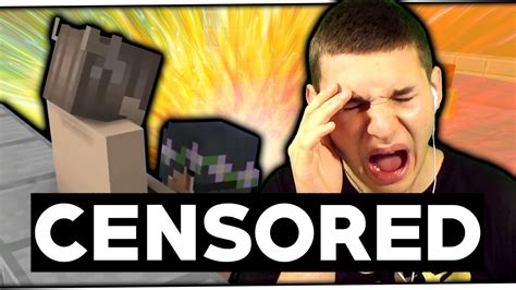 Horrifying Minecraft Cringe Reaction Disgusting Minecraft S3x Creative Content Youtube