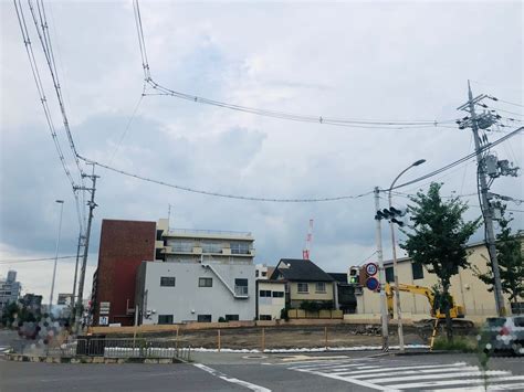 【京都市伏見区】2020年6月に閉店した竹田の源ぺい跡地がすっかり更地に。次は何になるんだろう。 号外net 伏見区