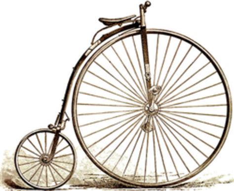 ¿cuáles eran las características de la primera bicicleta? Evolución de los medios de transporte timeline | Timetoast ...