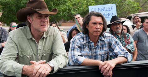 Netflix revives Western 'Longmire'