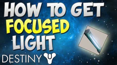 Destiny How To Get Focused Light Destiny Redbull Quest Destiny