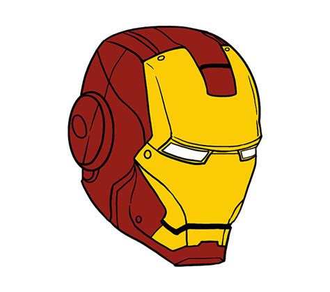 Maybe you would like to learn more about one of these? How to Draw Iron Man in a Few Easy Steps | Easy Drawing Guides