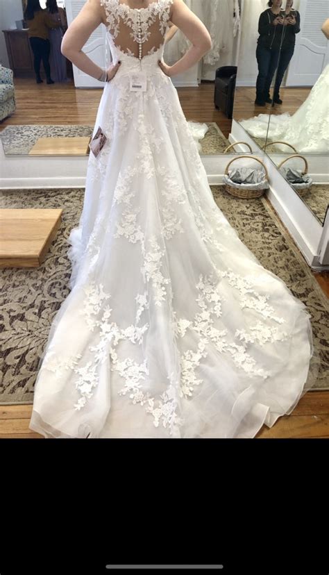 Stella York 6649 New Wedding Dress Stillwhite