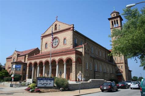 Built St Louis Historic Churches