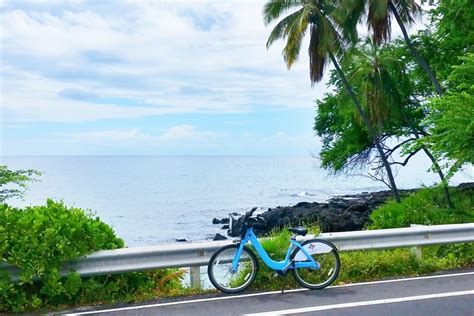 Hawaiian royalty once made their summer homes here, and you can still visit the wealth of historical and cultural sites in and around. Bike sharing in Kona 🚲 How to use bike share stations on ...