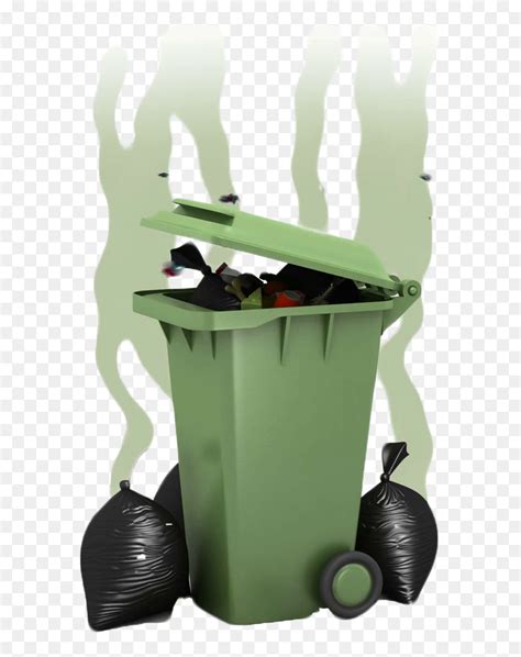 Smelly Trash Can Stock Illustrations Smelly Trash Can Stock