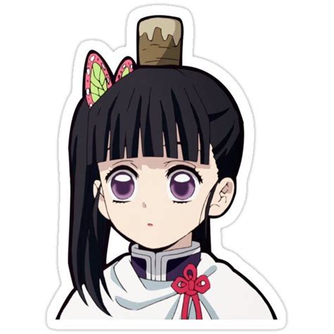 Kanao Tsuyuri In 2022 Anime Stickers Cute Stickers Anime Chibi Images