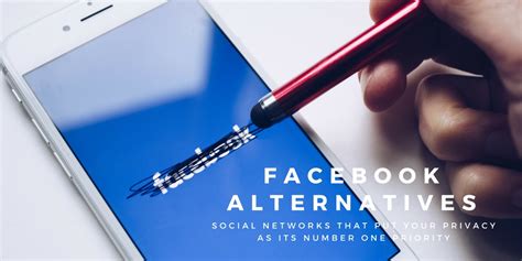 From parenting to pet groups, there are over 1.8 billion facebook groups to choose from. Facebook Alternatives 2019 - Social Networks That Won't ...